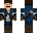 blue boi