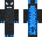 blue dragon