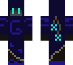 blue mage