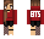 bts girl