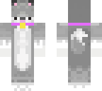 chibi husky