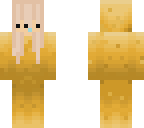 chibi potato girl