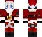 chop04 x-mas skin