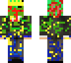color man