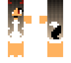 devil wolf girl
