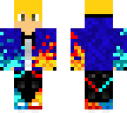 elemental warior