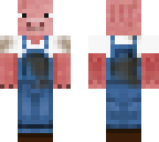 farmer pig