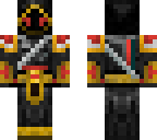 fire warlock