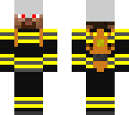 firefighter minerpig
