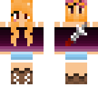 first skin