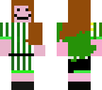 football player girl