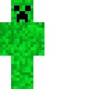 friendly creeper