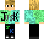 green boy 9