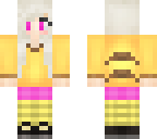 human chica