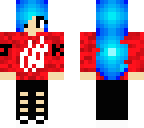 merch red shirt