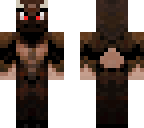 my lil minotaur