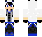 panda  boy