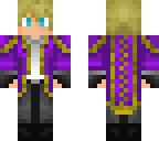 purple elvish prince