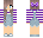 purple toddler