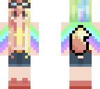 rainbows girl