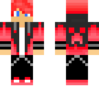 red clothed guy
