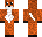 red fox edit