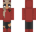 red girl
