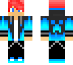 red haired dude