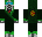 robe chromaton