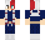 shouto todoroki- steve update