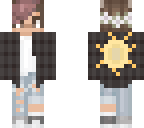 a random new look