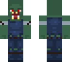 a wow orc