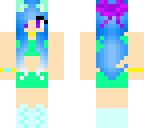 aqua girl