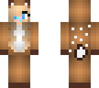 baby deer edit