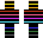 black rainbow