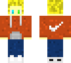blonde boi