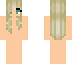 blonde hair base