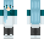 blue child