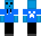 blue slime 