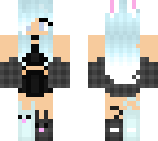 bunny blue