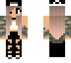 camo gi