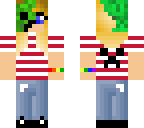 creeper girl