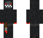 creepy murderer