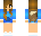 cute eevee girl fixed
