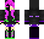 daughter of enderbrine