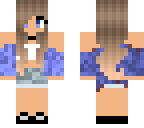 denim girl