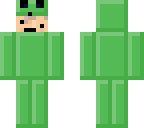 derp cool slime guy