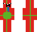 derpy red present