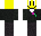 derpy smileyfaced man