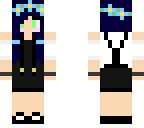 dungaree girl